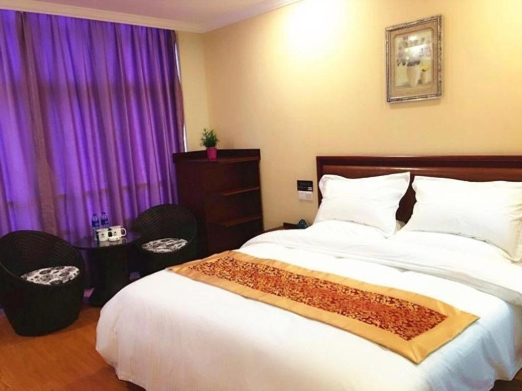 Greentree Sheshan National Tourist Express 3*