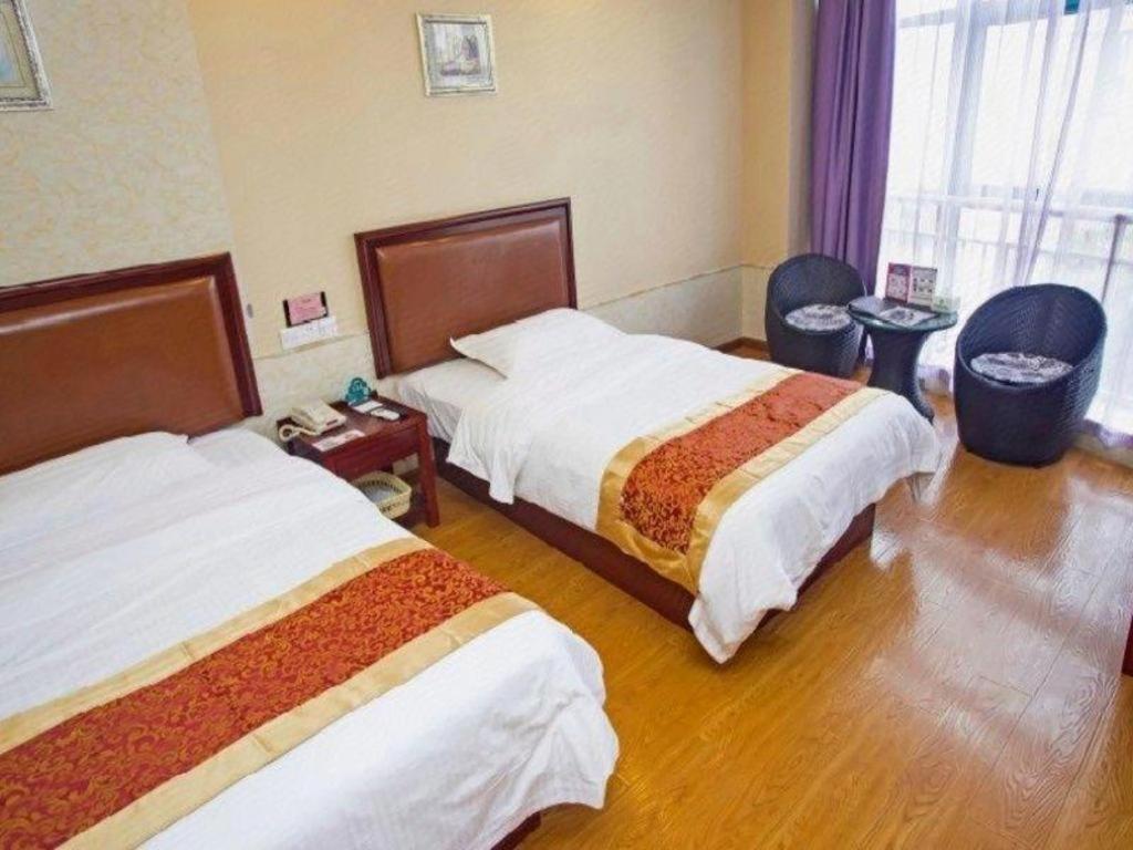 Greentree Sheshan National Tourist Express 3*