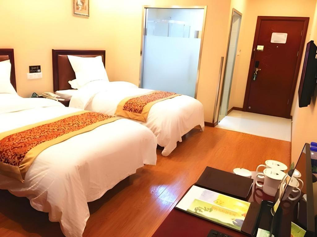 Hotel Greentree Sheshan National Tourist Express Shanghai