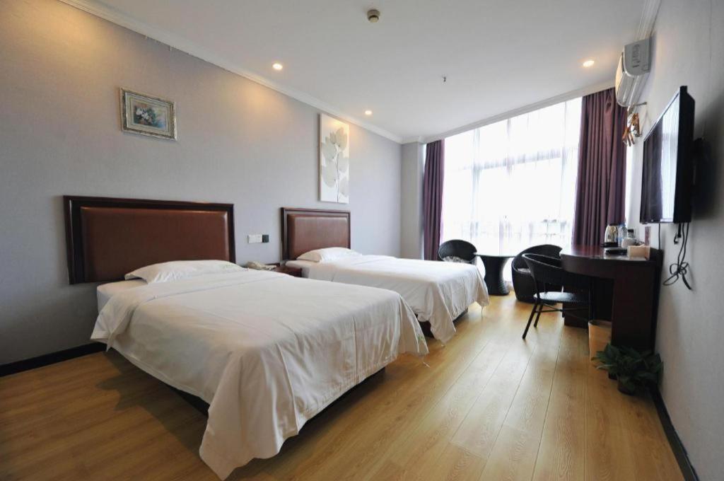 Hotel Greentree Sheshan National Tourist Express 3*