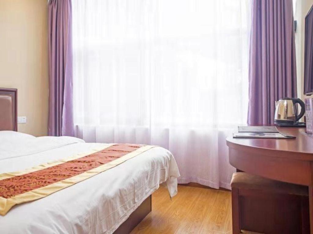 Hotel Greentree Sheshan National Tourist Express Shanghai