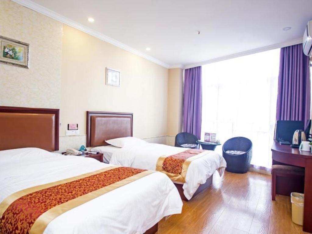 Greentree Sheshan National Tourist Express 3*