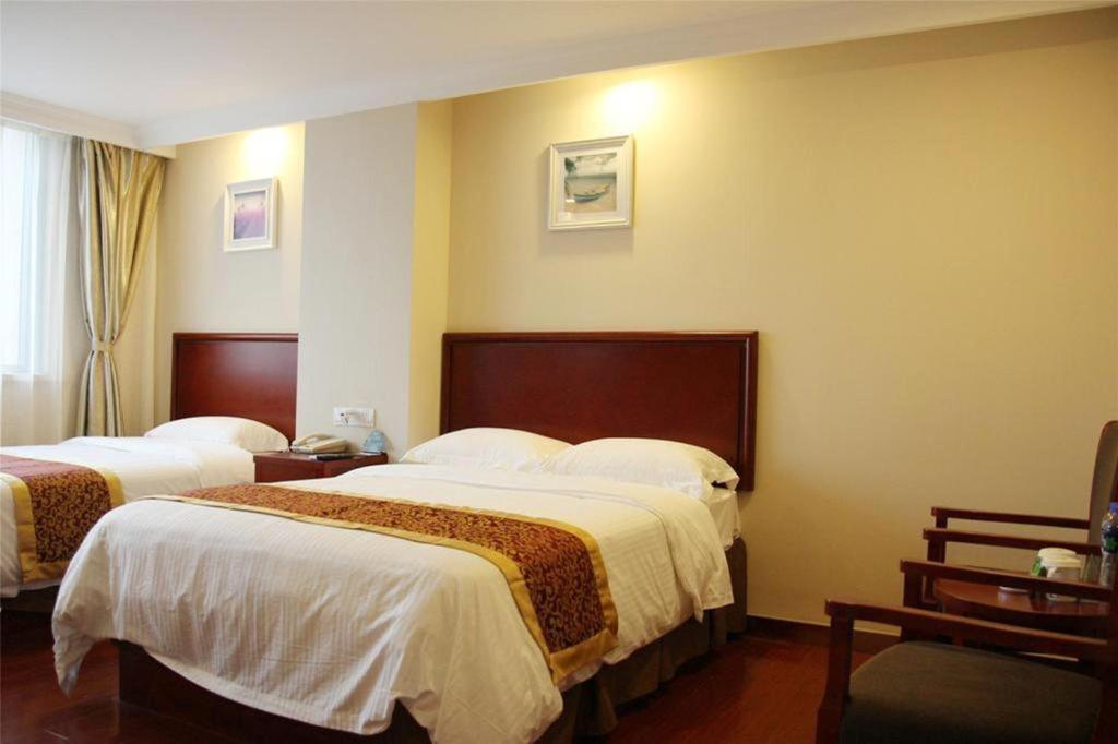 Greentree Sheshan National Tourist Express 3* Shanghai