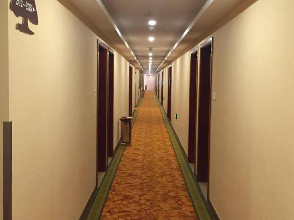 Greentree Sheshan National Tourist Express Hotel