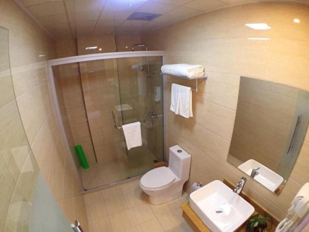 Greentree Sheshan National Tourist Express 3*