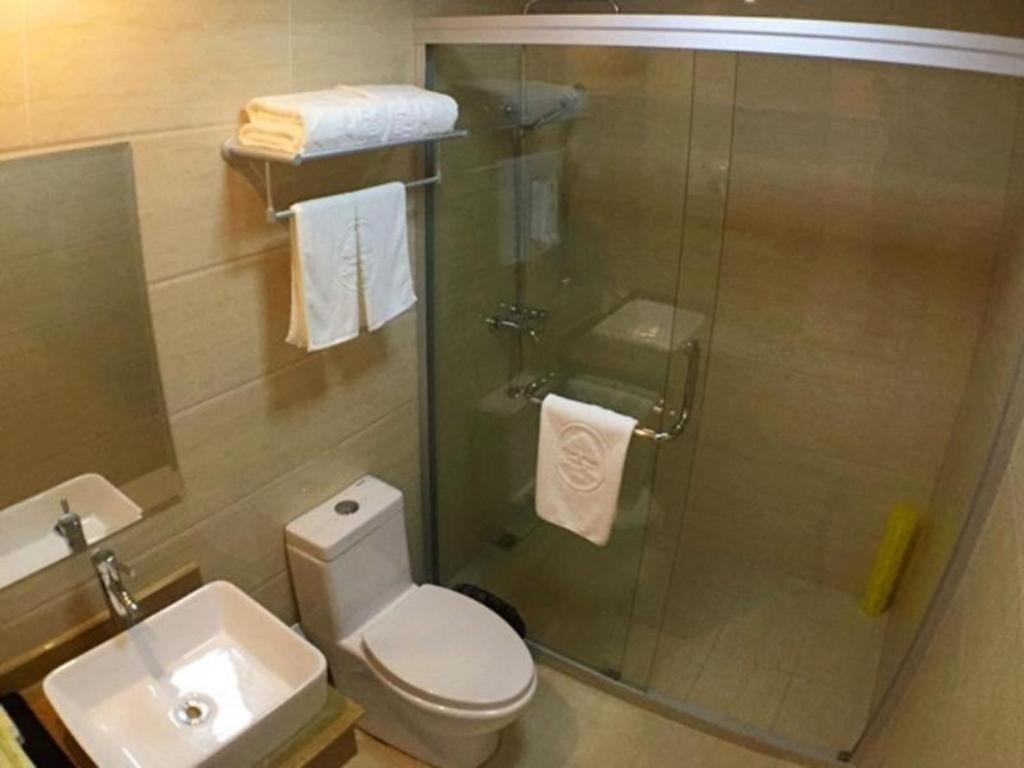 Hotel Greentree Sheshan National Tourist Express Shanghai