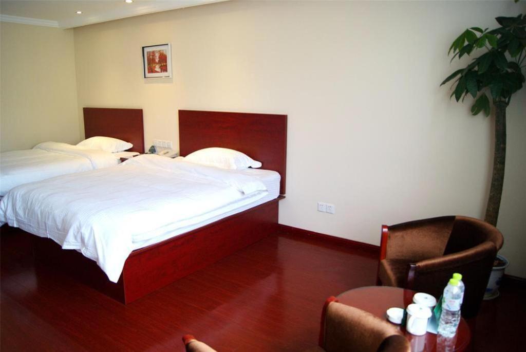 Greentree Sheshan National Tourist Express Hotel Shanghai