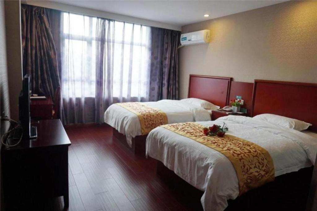 Hotel Greentree Sheshan National Tourist Express 3*