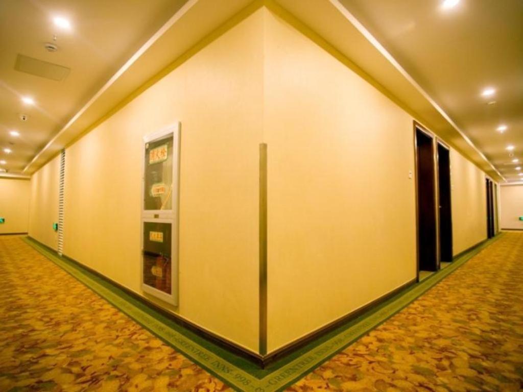 Greentree Sheshan National Tourist Express Hotel Shanghai