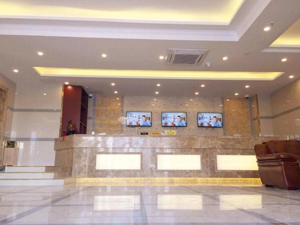 Greentree Sheshan National Tourist Express 3*